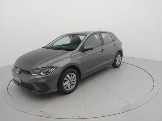 VOLKSWAGEN POLO 1.0 170 TSI COMFORTLINE AUTOMÁTICO